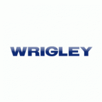 Wrigley logo vector logo