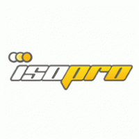 isopro logo vector logo