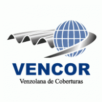Vencor logo vector logo
