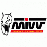 Mivv Invent Exhausts logo vector logo