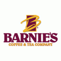 Barnie’s Coffee & Tea logo vector logo