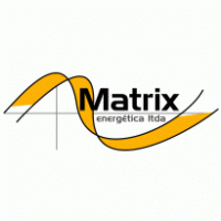 MATRIX Energetica logo vector logo