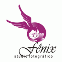 Fenix Studio Fotografico logo vector logo