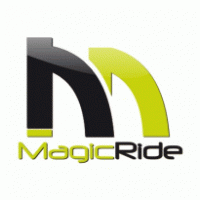 Magic Ride logo vector logo