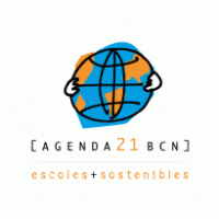 Barcelona Agenda 21 logo vector logo