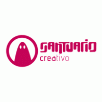 Santuario Creativo logo vector logo