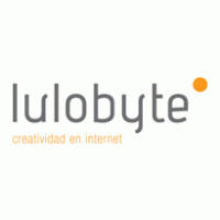 Lulobyte logo vector logo