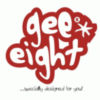 geeeight logo vector logo