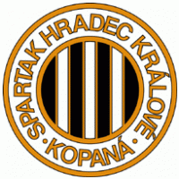Spartak Hradec Kralove (80’s logo) logo vector logo