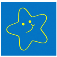 Star logo vector logo