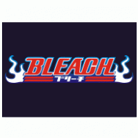 Bleach logo vector logo