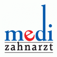 Medi Zahnarzt logo vector logo