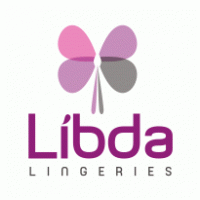 Libda logo vector logo