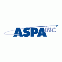 ASPAinc Web Design logo vector logo