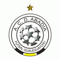 escudo abadia futsal 1 logo vector logo