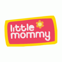 little momy logo vector logo