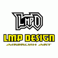 Lmp Design logo vector logo