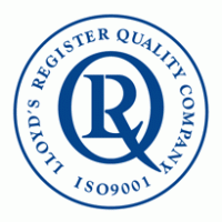 Lloyd’s Register ISO 9001 logo vector logo