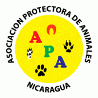 Asociacion Protectora de Animales logo vector logo