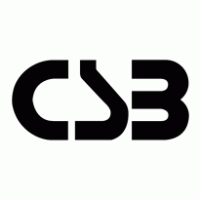 CSB Battery logo vector logo