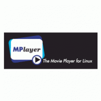 MPlayer logo vector logo