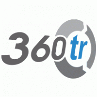 360TR logo vector logo