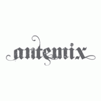 antemix logo vector logo