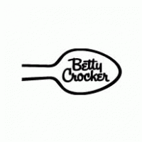 betty crocker logo vector logo