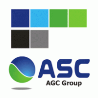 ASC Asahimas Chemical logo vector logo
