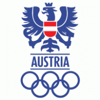 ÖOC Österreichisches Olympisches Comité logo vector logo