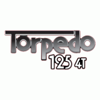 Torpedo 125 4T logo vector logo