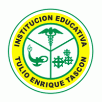 tulio enrique tascon logo vector logo