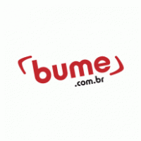 BUME logo vector logo