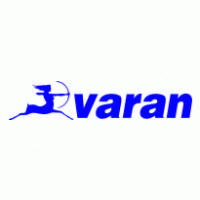 varan turizm logo vector logo