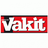 Vakit Gazetesi logo vector logo