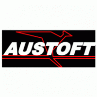 Austoft logo vector logo