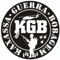 KGB logo vector logo