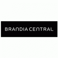 Brandia Central logo vector logo