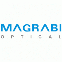 Magrabi Optical logo vector logo