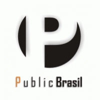 Public Brasil logo vector logo