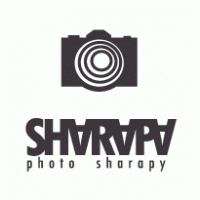 Sharapa. logo vector logo