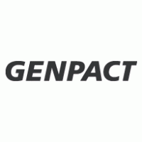 GENPACT logo vector logo