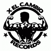 X El Cambio Records logo vector logo