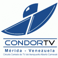 CONDOR TV logo vector logo