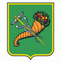 Kharkov gerb logo vector logo