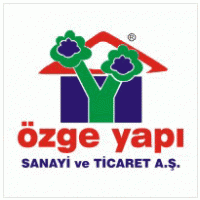 Ozge Yapi logo vector logo