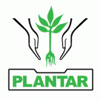 Plantar logo vector logo