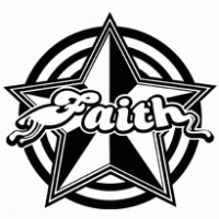 Faith One logo vector logo