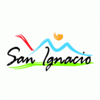 San Ignacio logo vector logo
