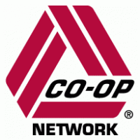 CO-OP Network logo vector logo